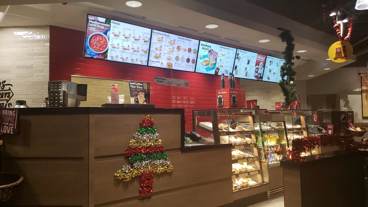 Vibe, Tim Hortons