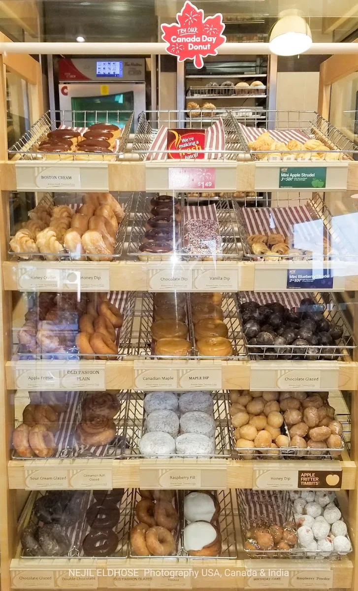 Vibe, Tim Hortons