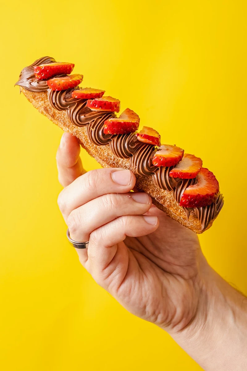 Food & drink, Gostoso Churros and Snacks
