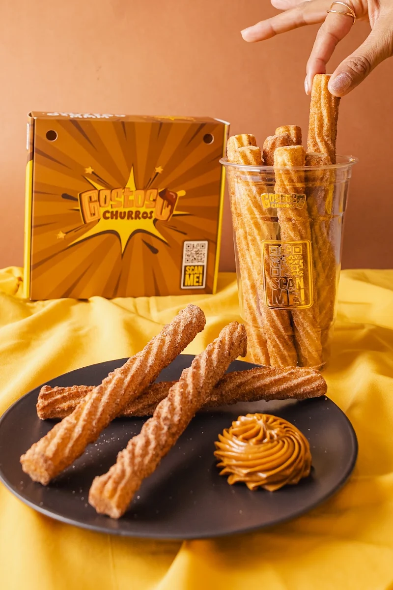 Food & drink, Gostoso Churros and Snacks