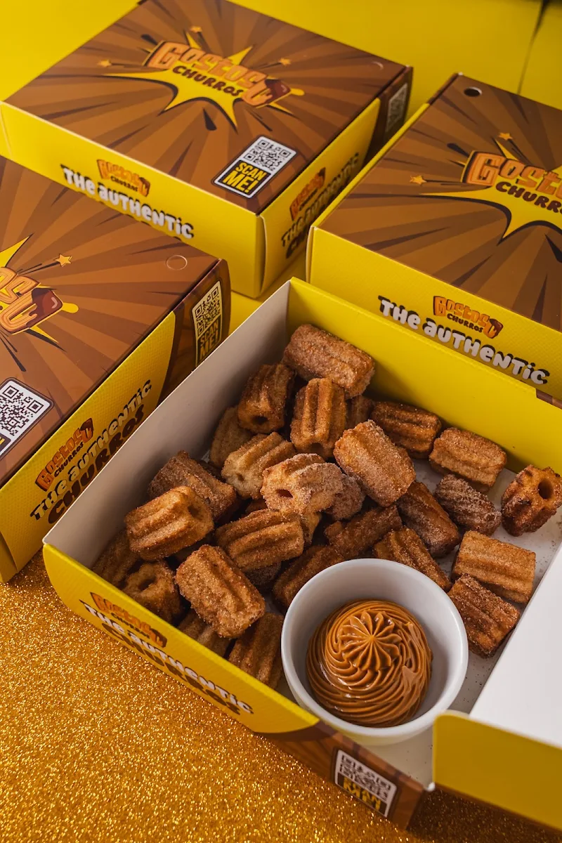 Food & drink, Gostoso Churros and Snacks