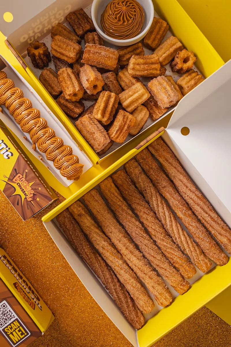 Food & drink, Gostoso Churros and Snacks