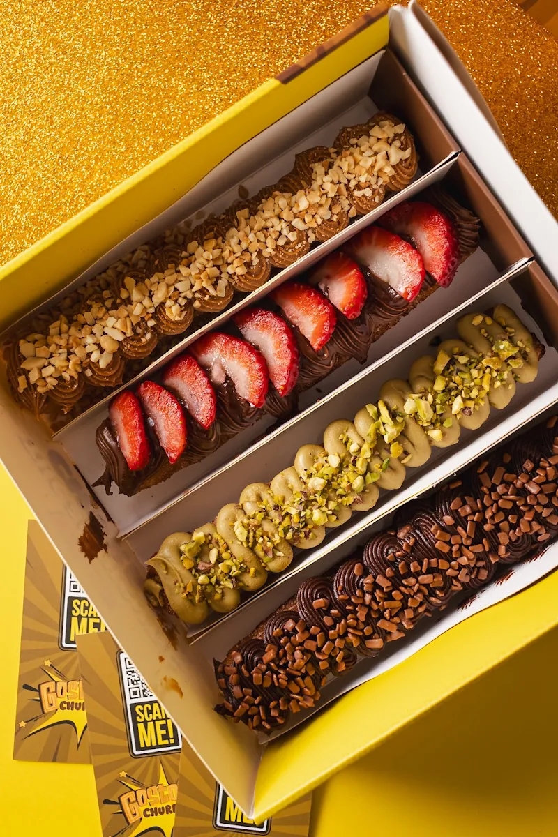 Food & drink, Gostoso Churros and Snacks