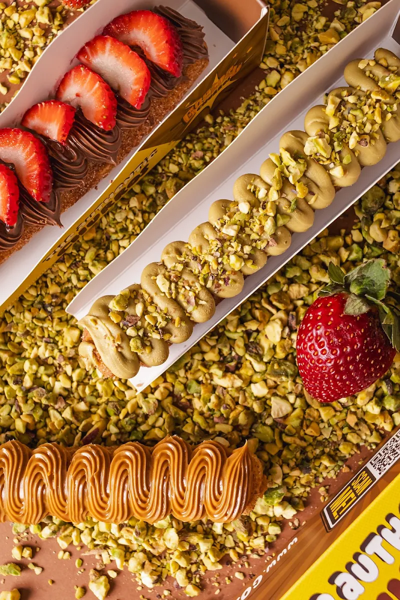 Food & drink, Gostoso Churros and Snacks