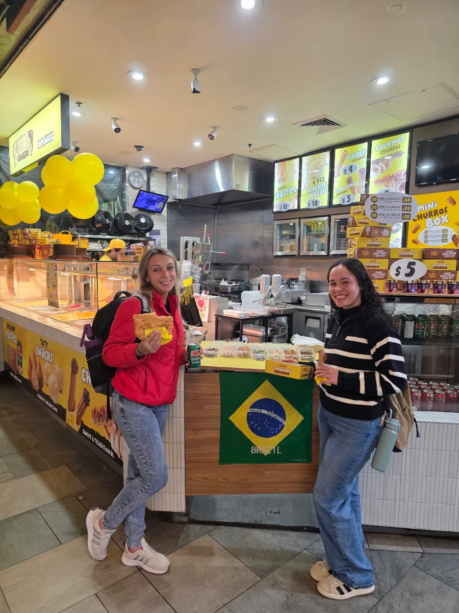 Vibe, Gostoso Churros and Snacks