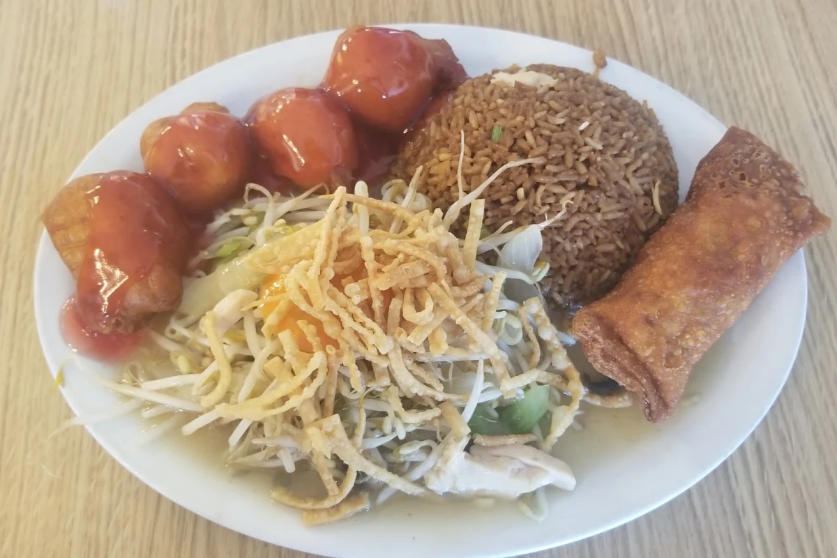 Food & drink, Egg Roll King Restaurant Inc