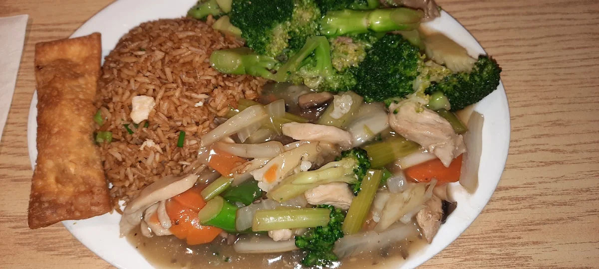 Food & drink, Egg Roll King Restaurant Inc