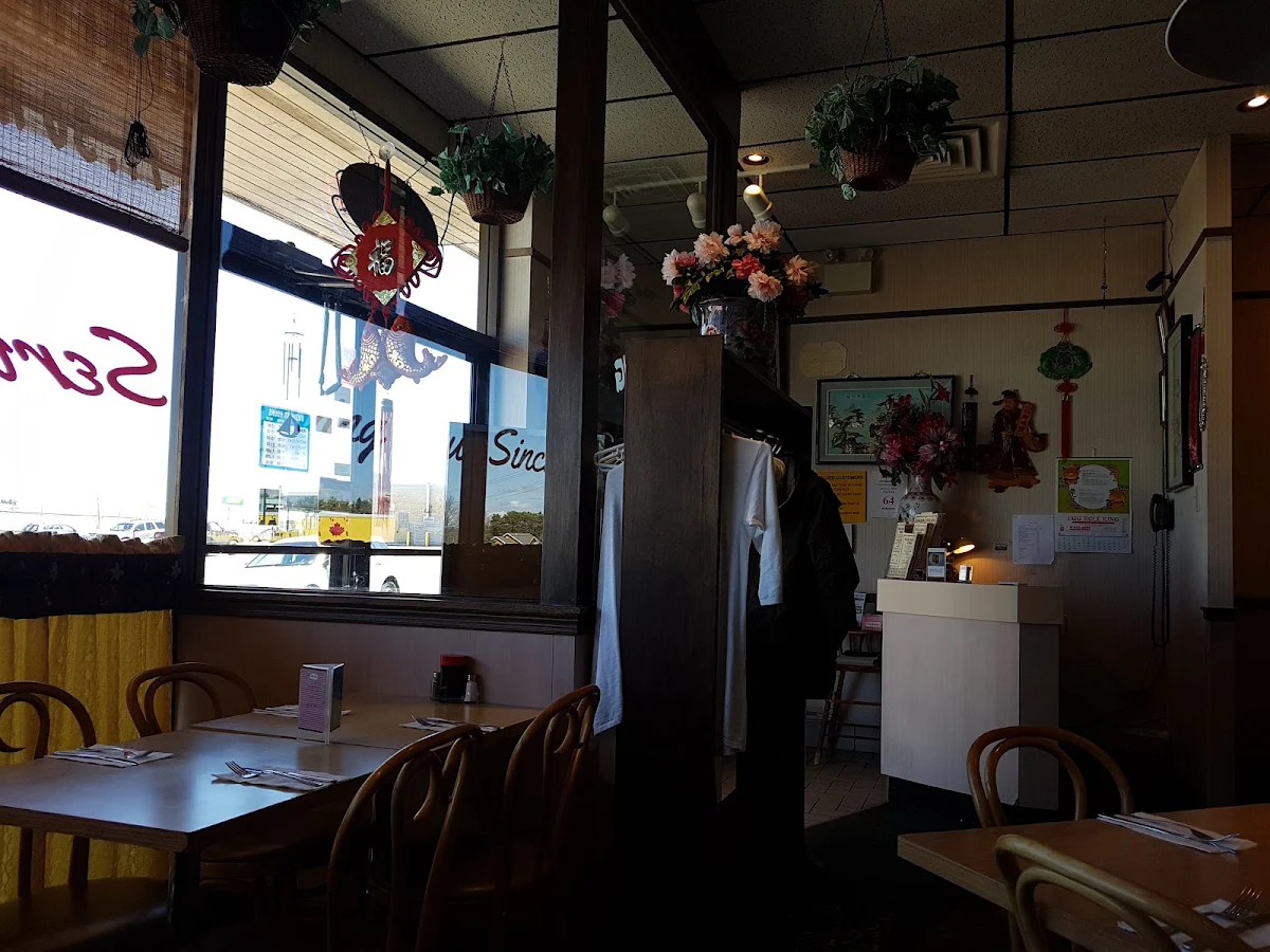 Vibe, Egg Roll King Restaurant Inc