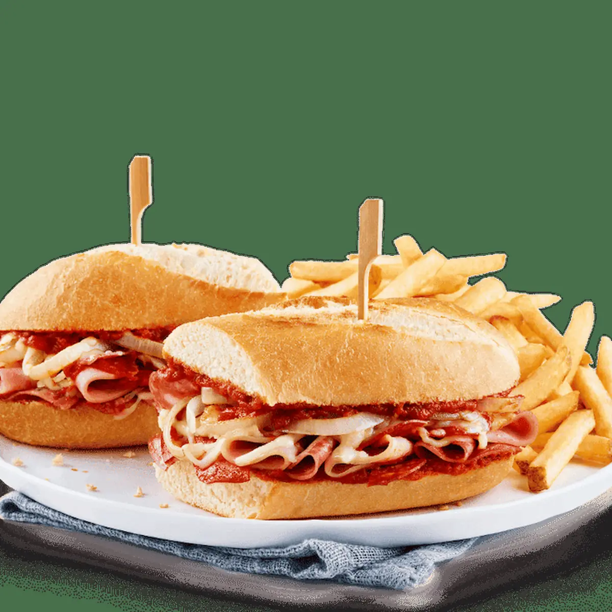 Food & drink, Boston Pizza