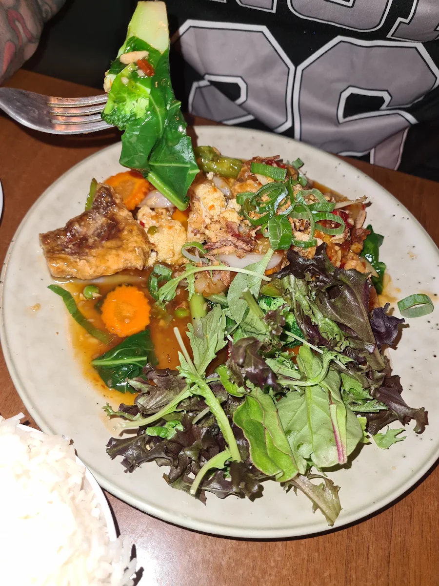 Food & drink, Pops Up Thai
