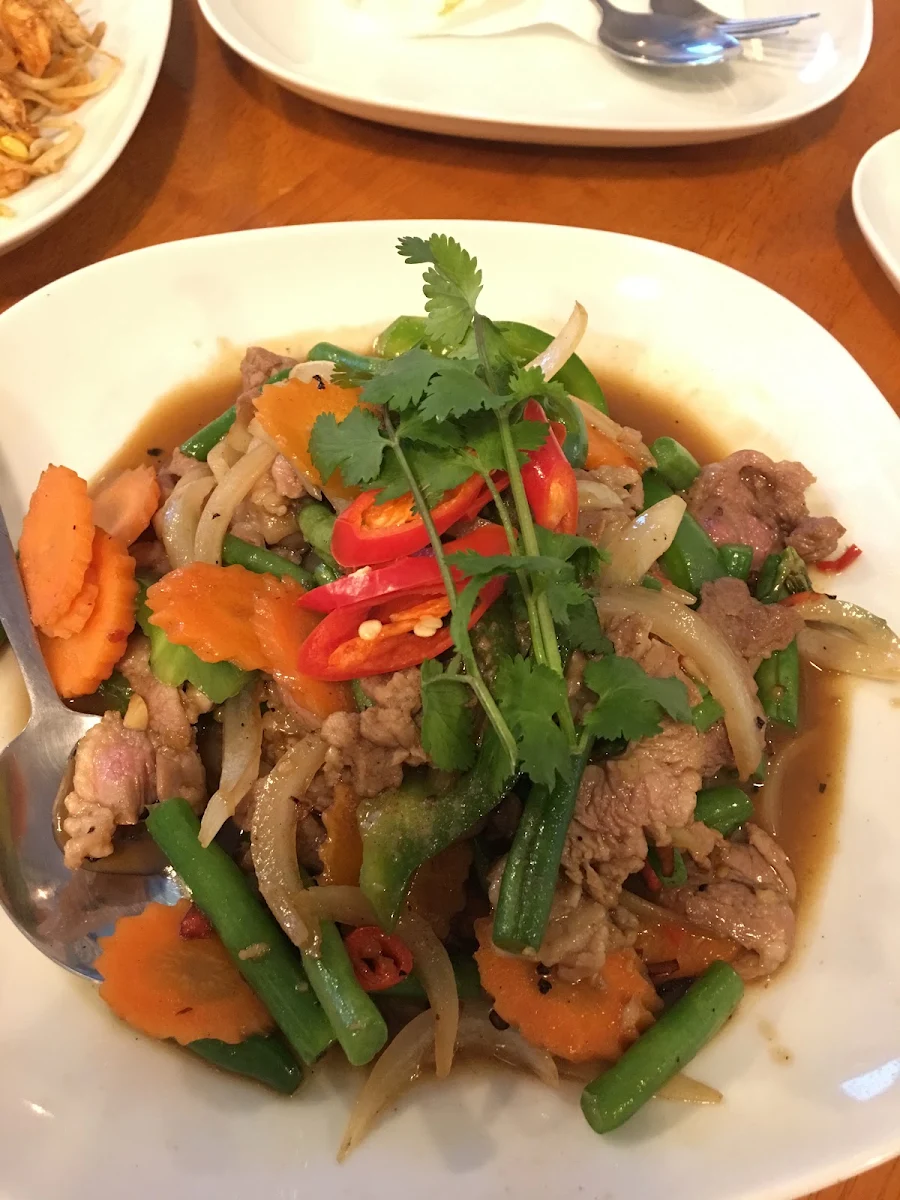 Food & drink, Pops Up Thai