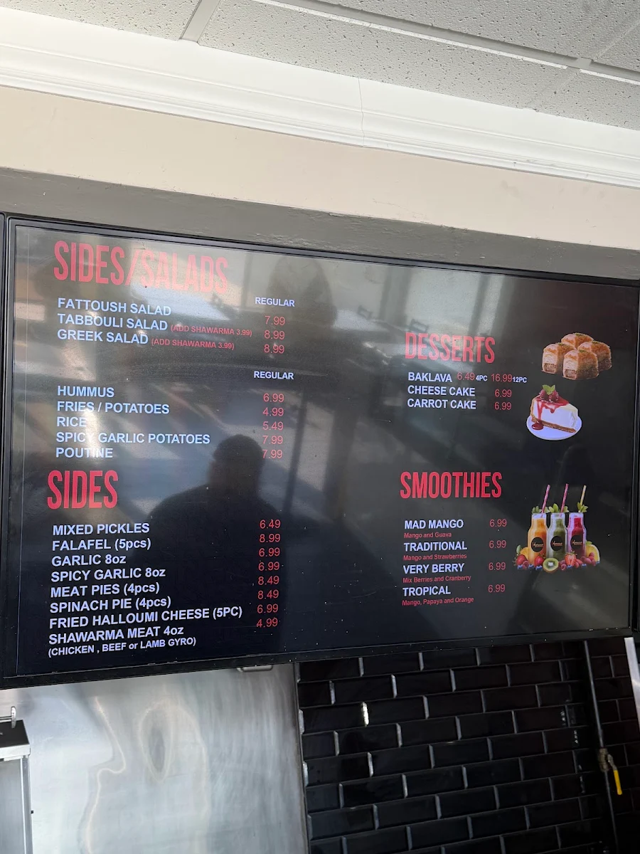Menu photo 2