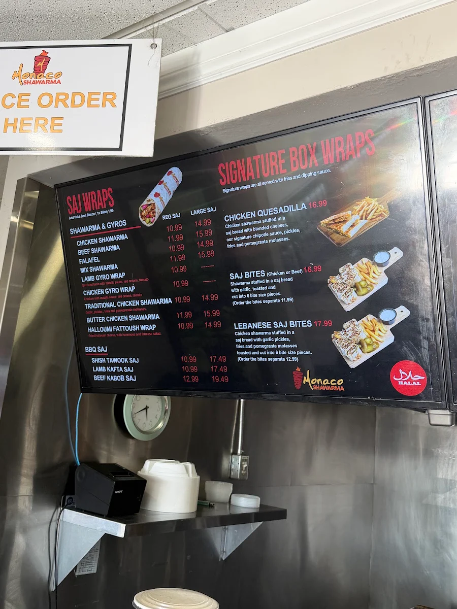 Menu photo 3