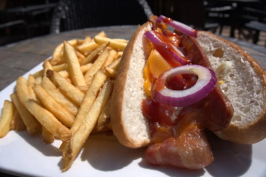 Food & drink, Rivercrest Inn