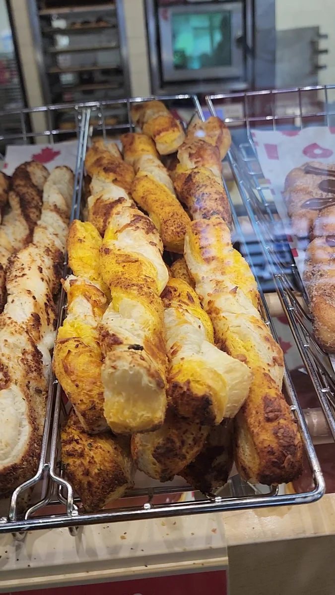 Food & drink, Tim Hortons