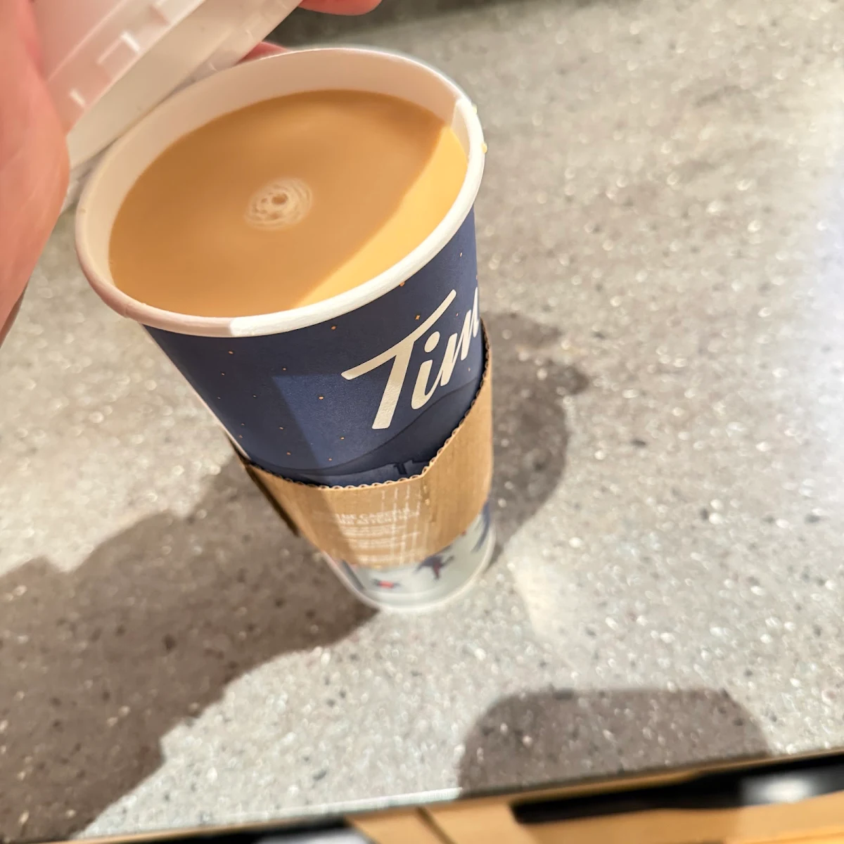 Food & drink, Tim Hortons