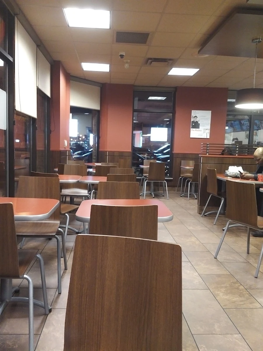 Vibe, Tim Hortons
