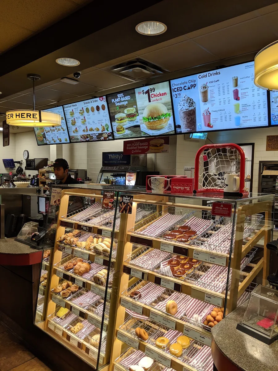 Vibe, Tim Hortons