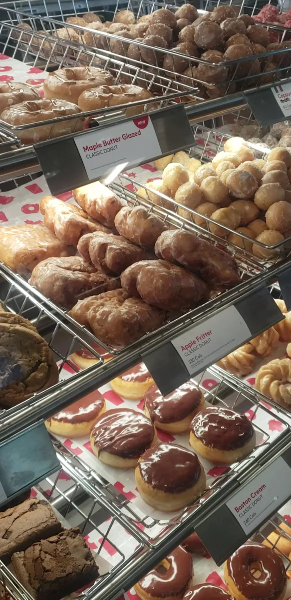 Food & drink, Tim Hortons