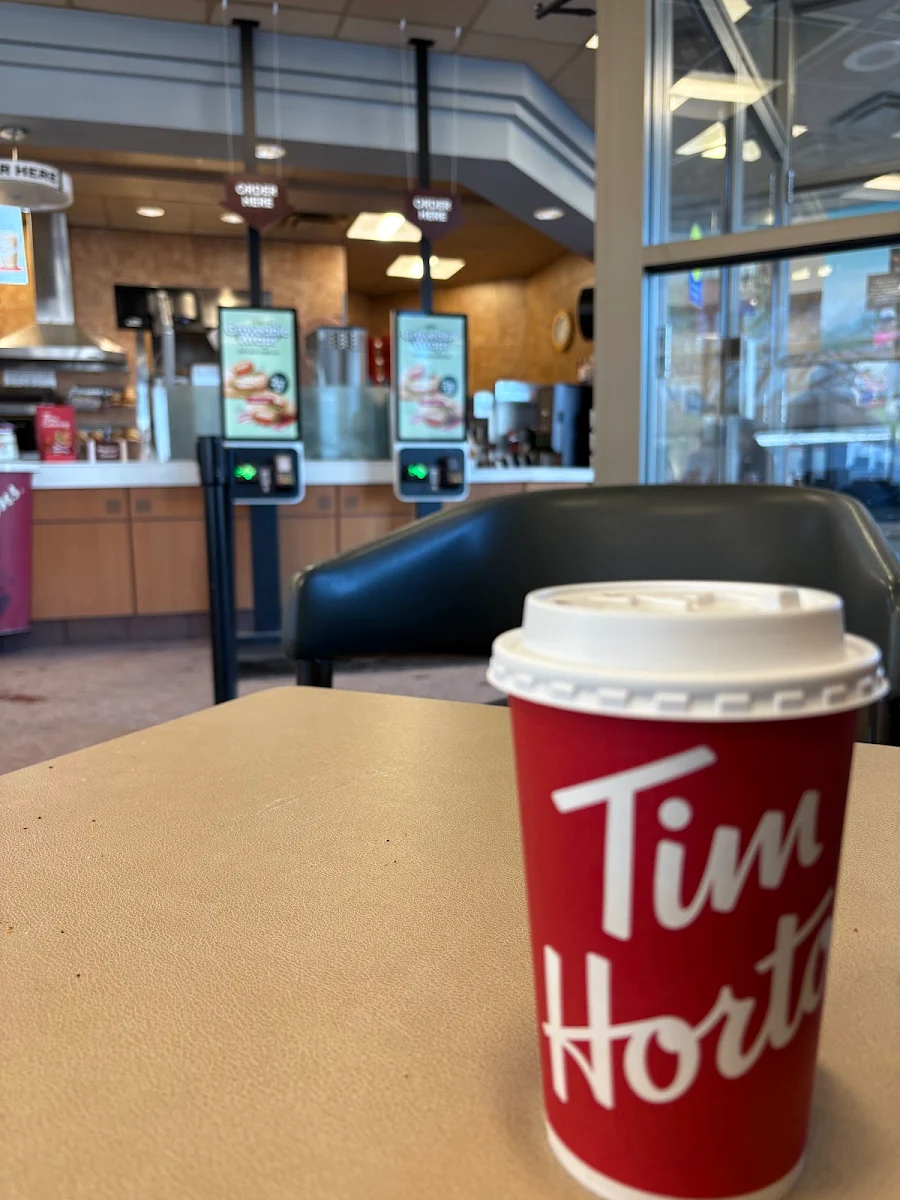 Food & drink, Tim Hortons