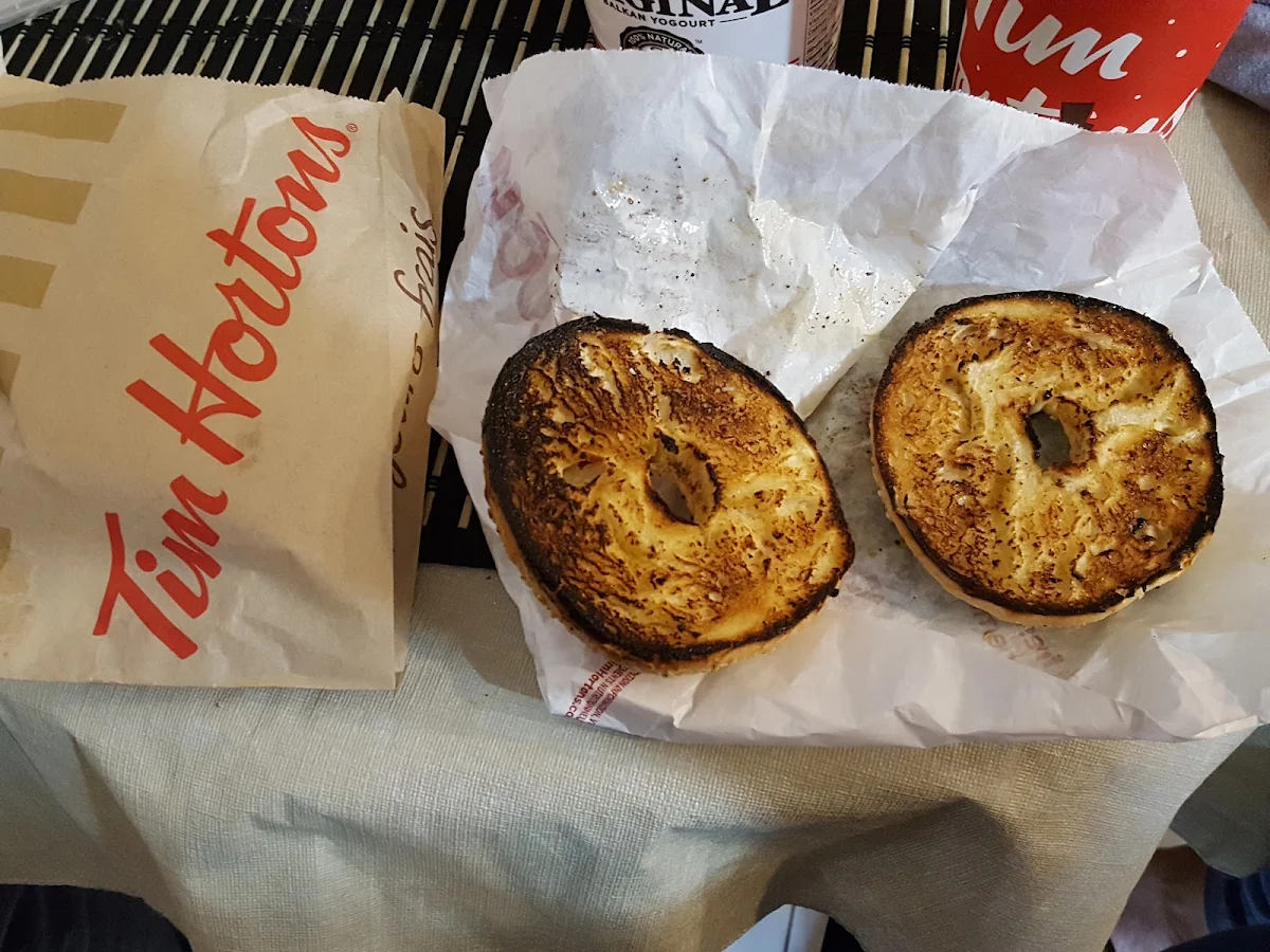 Food & drink, Tim Hortons