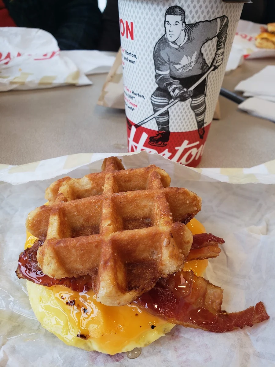 Food & drink, Tim Hortons