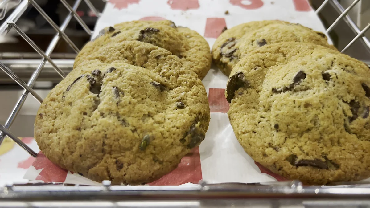 Food & drink, Tim Hortons