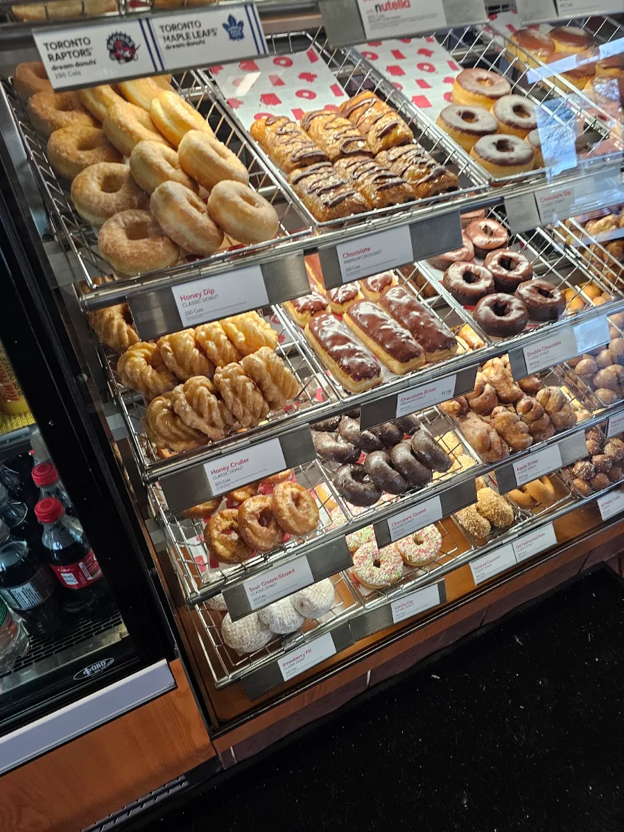 Vibe, Tim Hortons