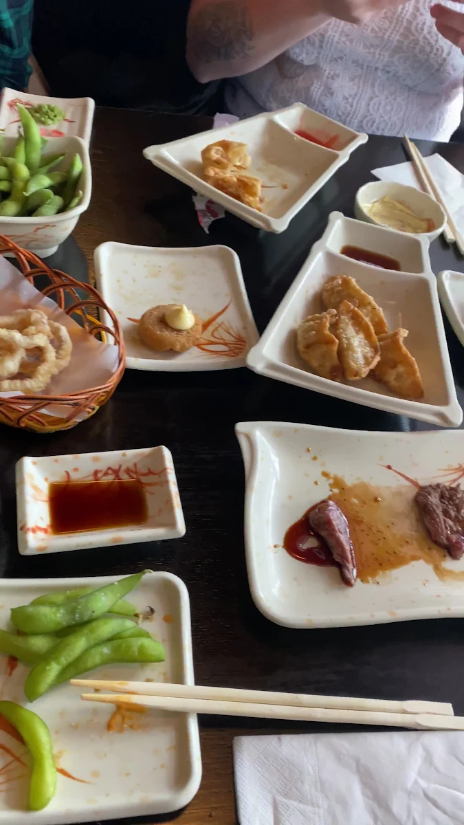Food & drink, G&V Sushi