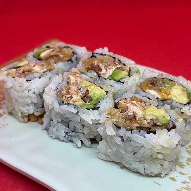 Food & drink, G&V Sushi