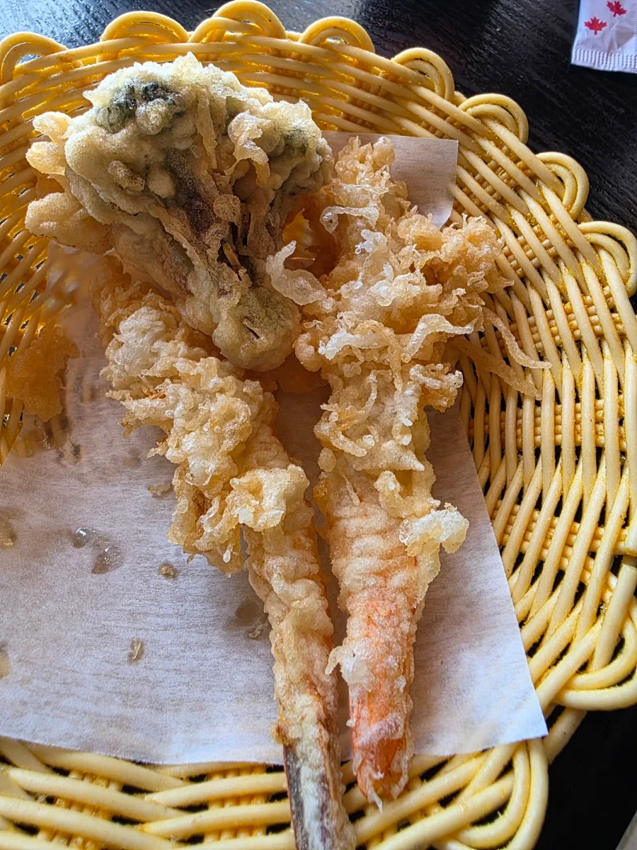 Food & drink, G&V Sushi