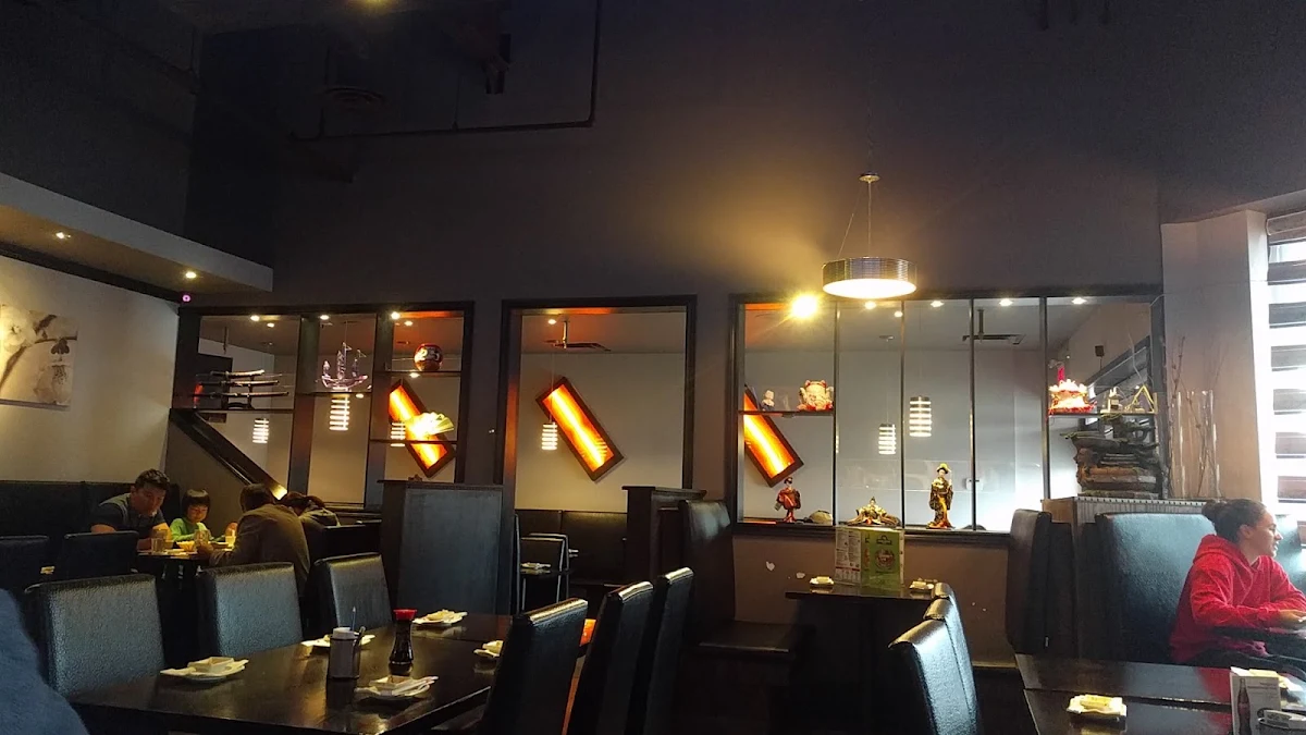 Vibe, G&V Sushi