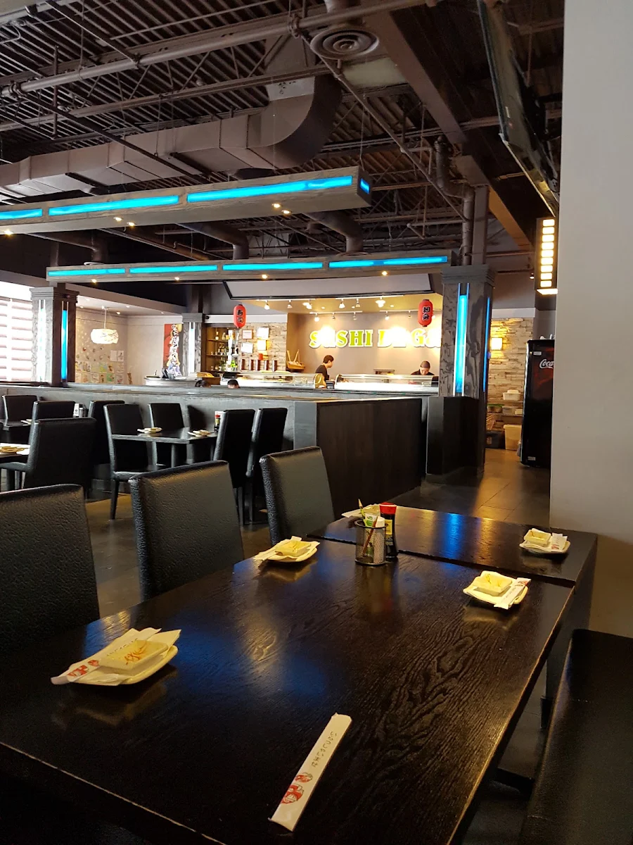 Vibe, G&V Sushi