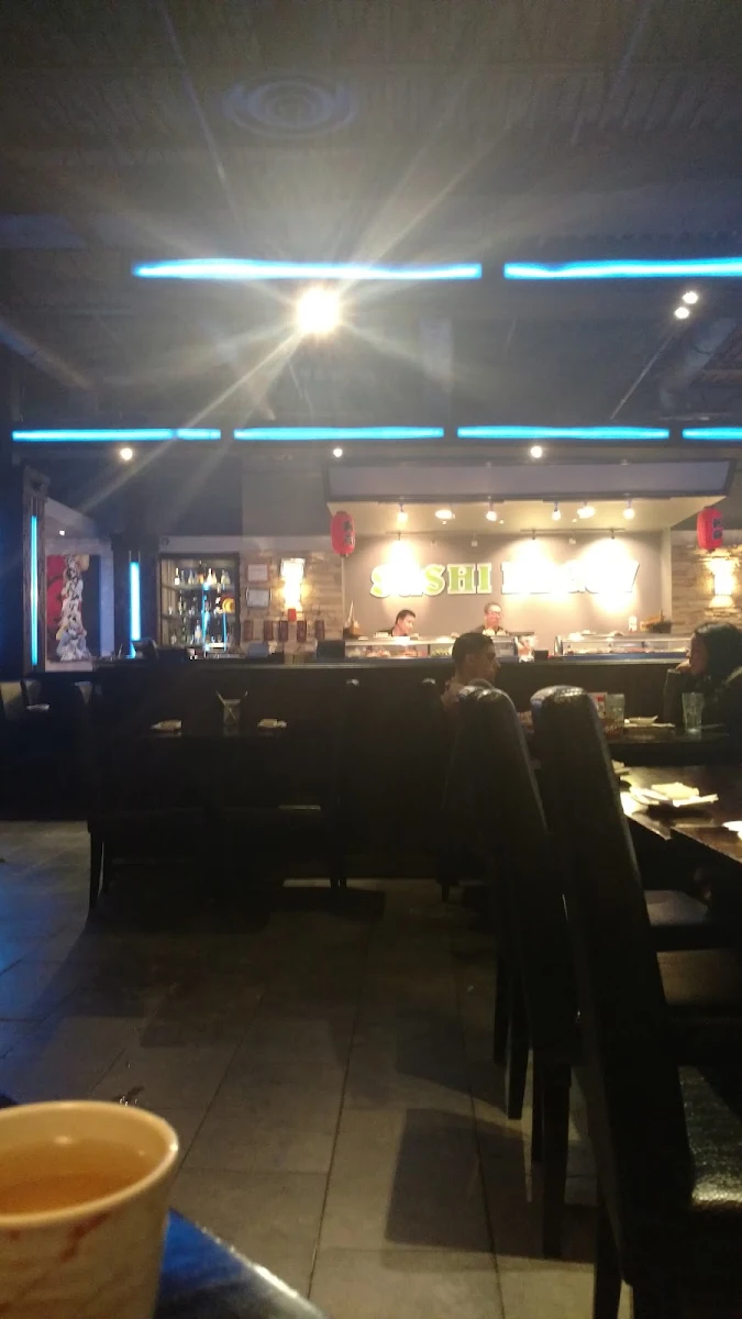Vibe, G&V Sushi