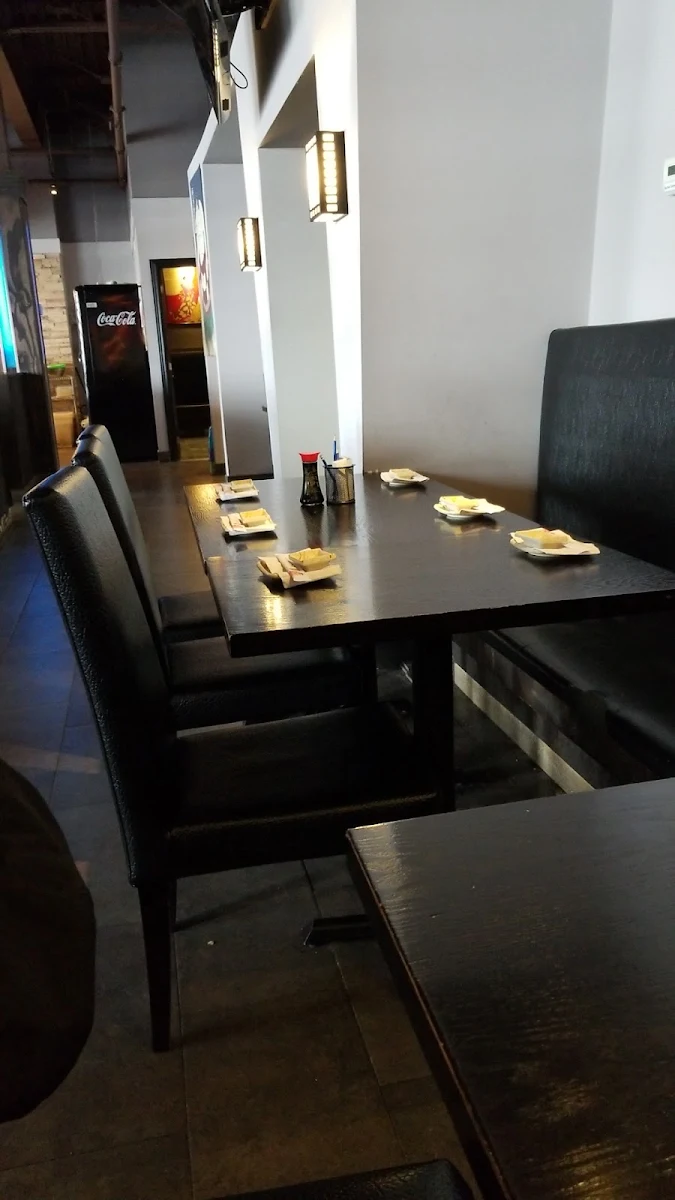 Vibe, G&V Sushi