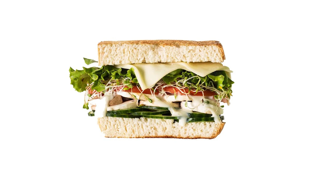 Food & drink, Press’d Sandwich Shop