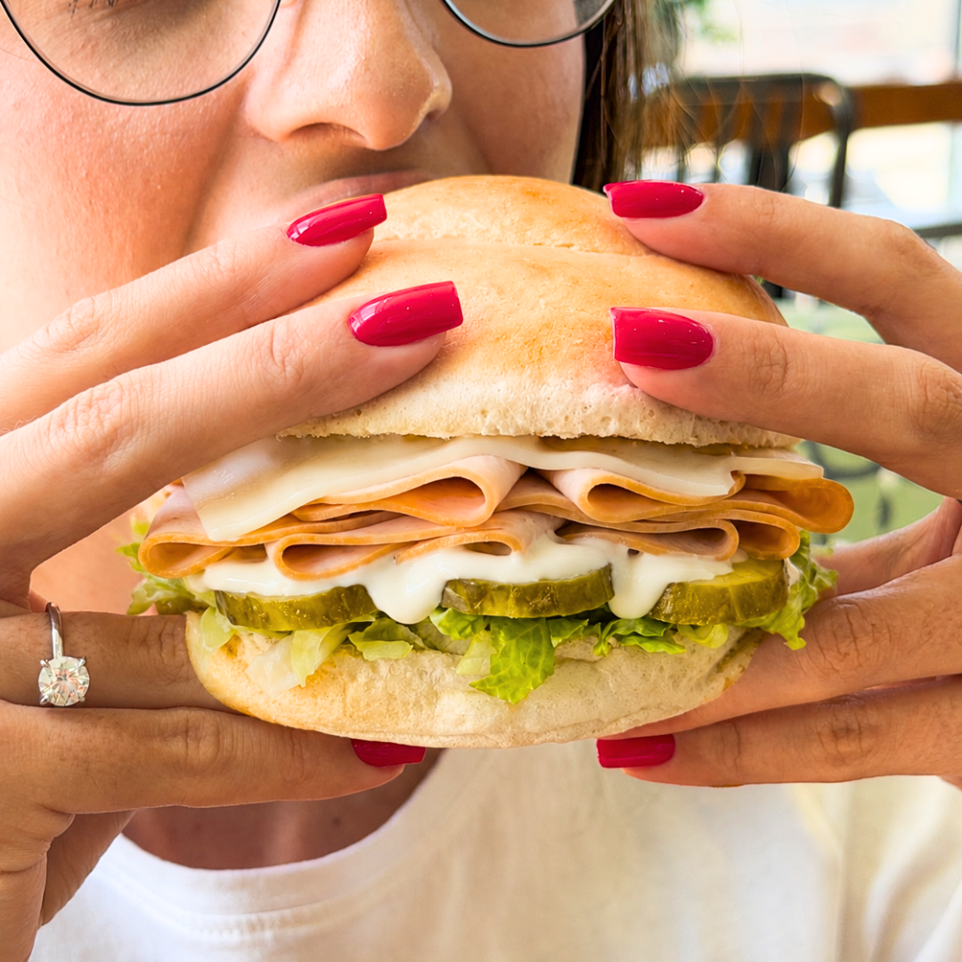 Food & drink, Press’d Sandwich Shop