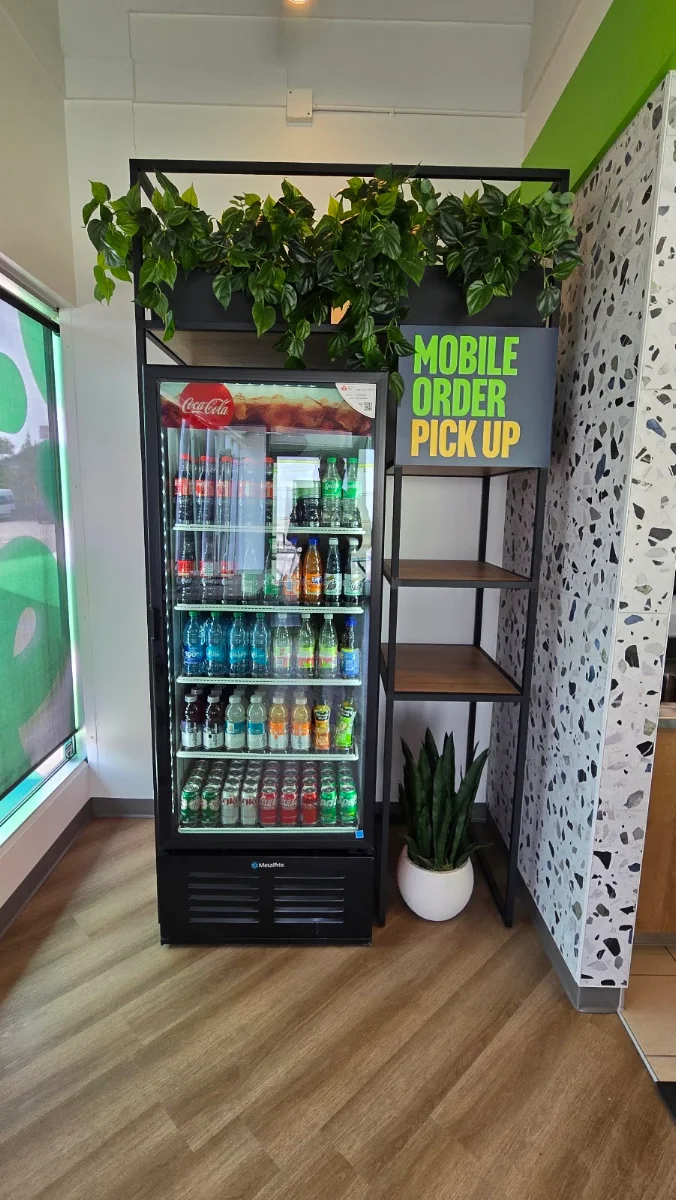 Vibe, Press’d Sandwich Shop