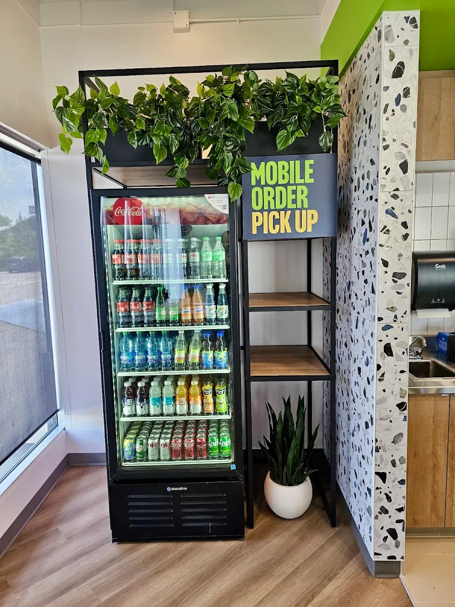 Vibe, Press’d Sandwich Shop