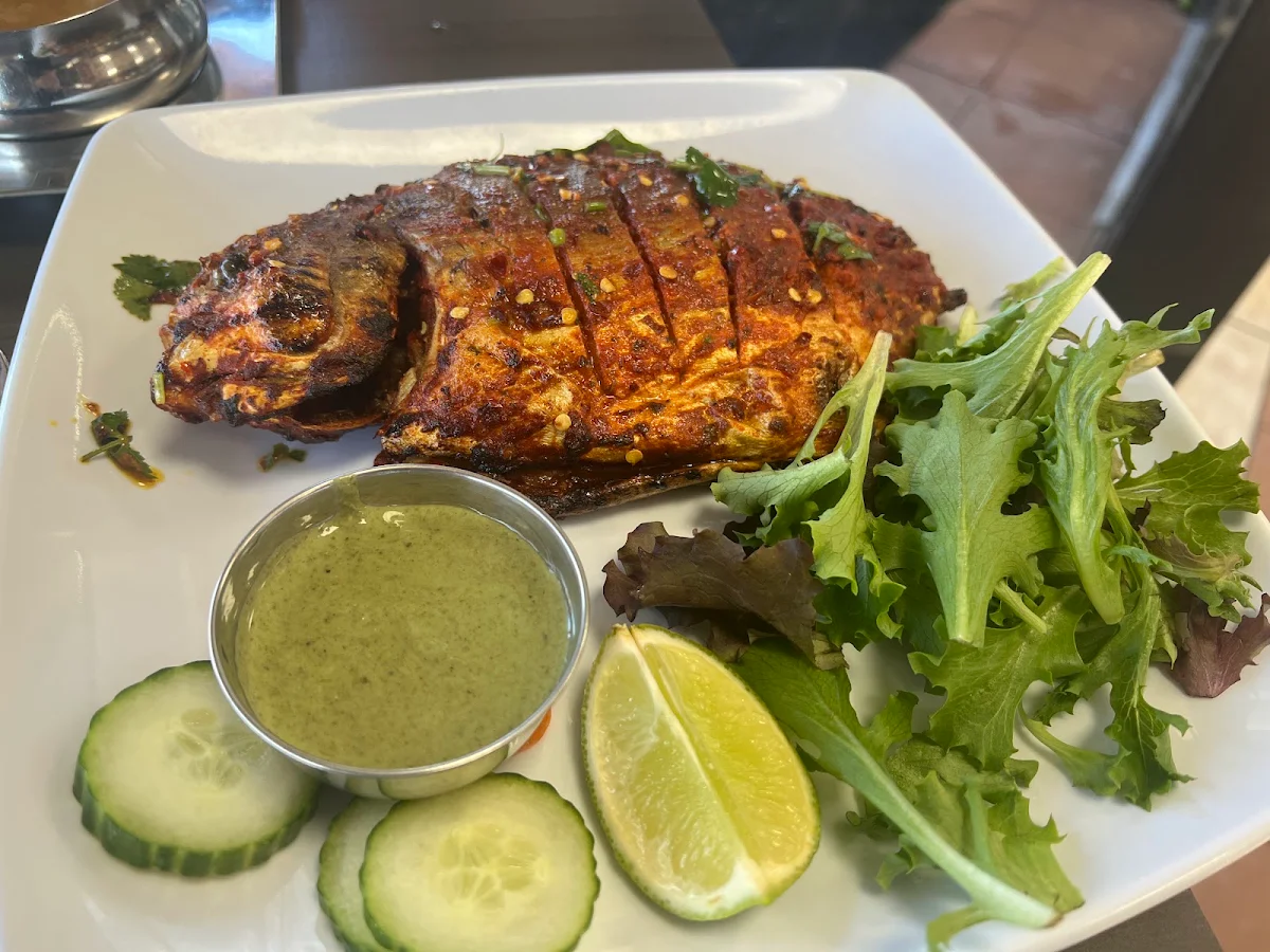 Food & drink, Chola Indian Cuisine
