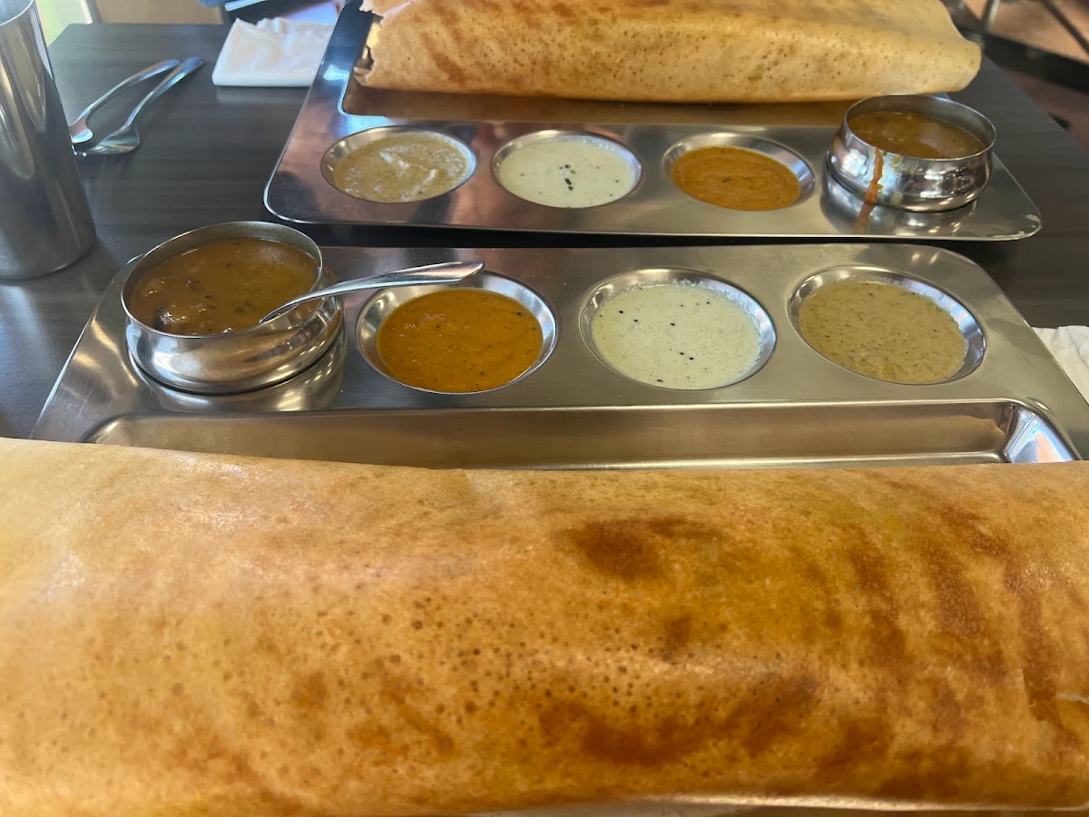 Food & drink, Chola Indian Cuisine