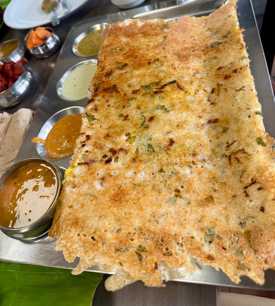 Food & drink, Chola Indian Cuisine