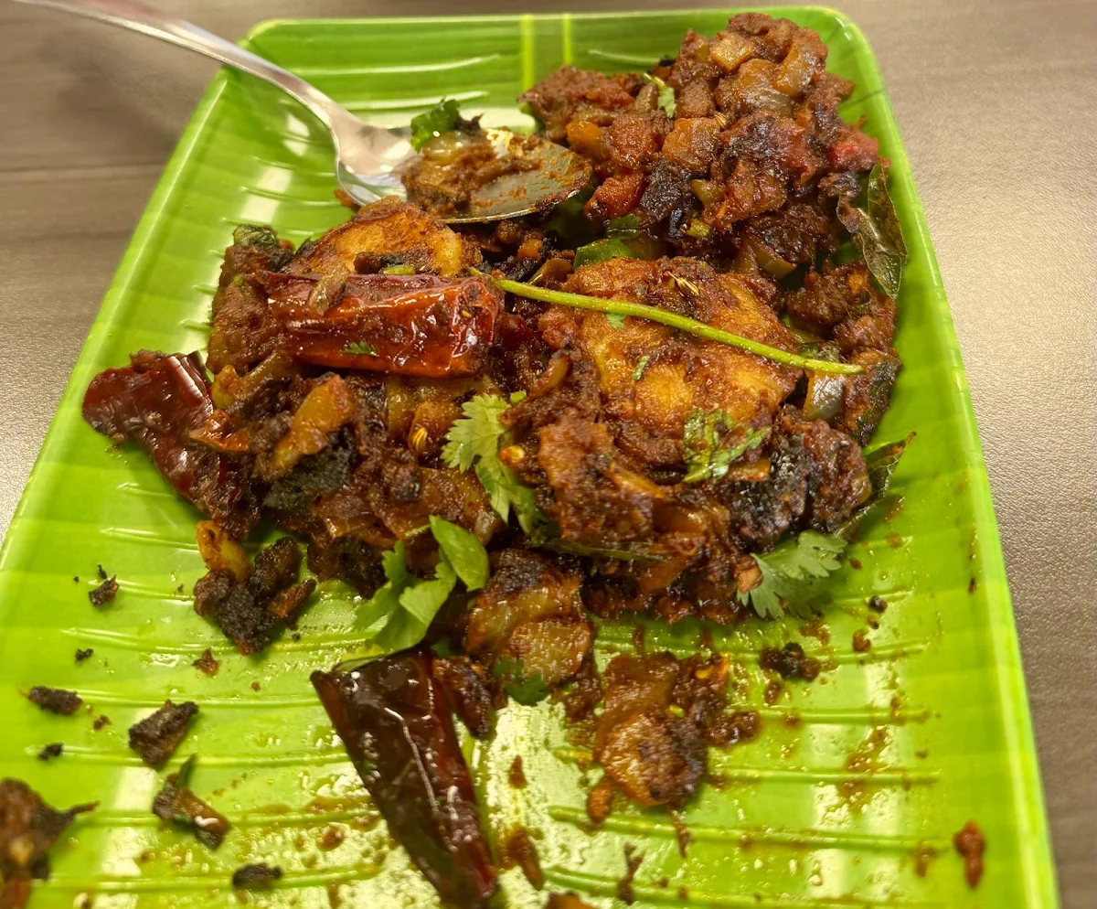 Food & drink, Chola Indian Cuisine