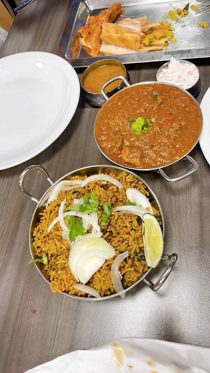 Food & drink, Chola Indian Cuisine