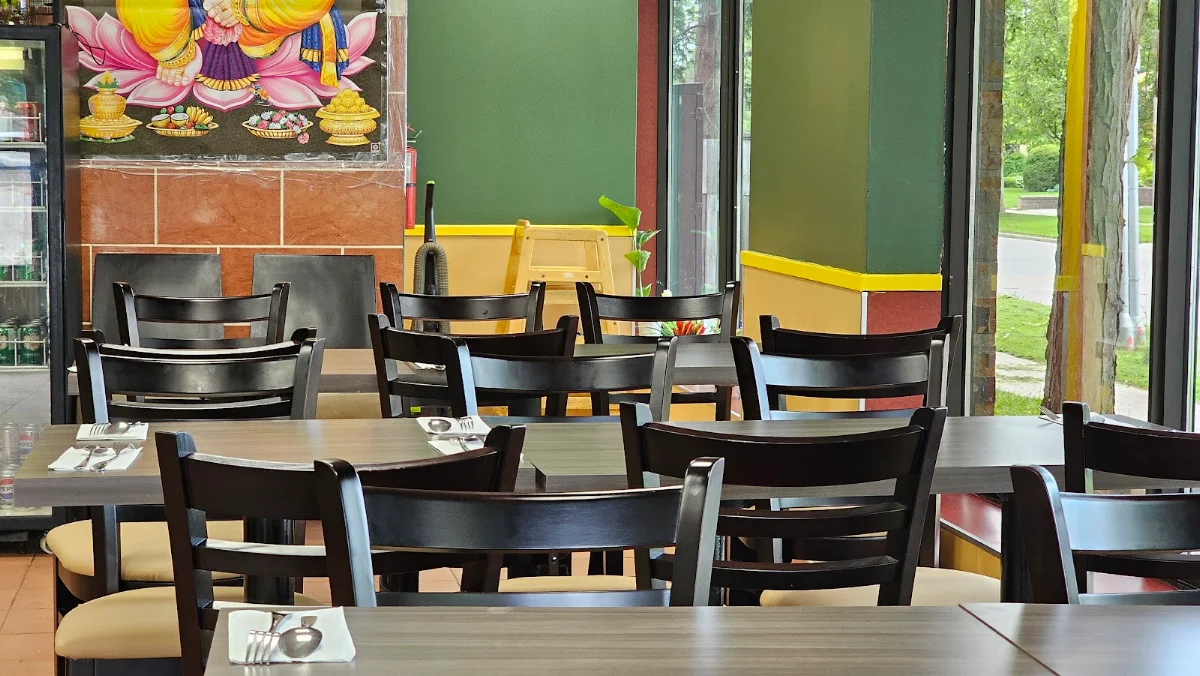 Vibe, Chola Indian Cuisine