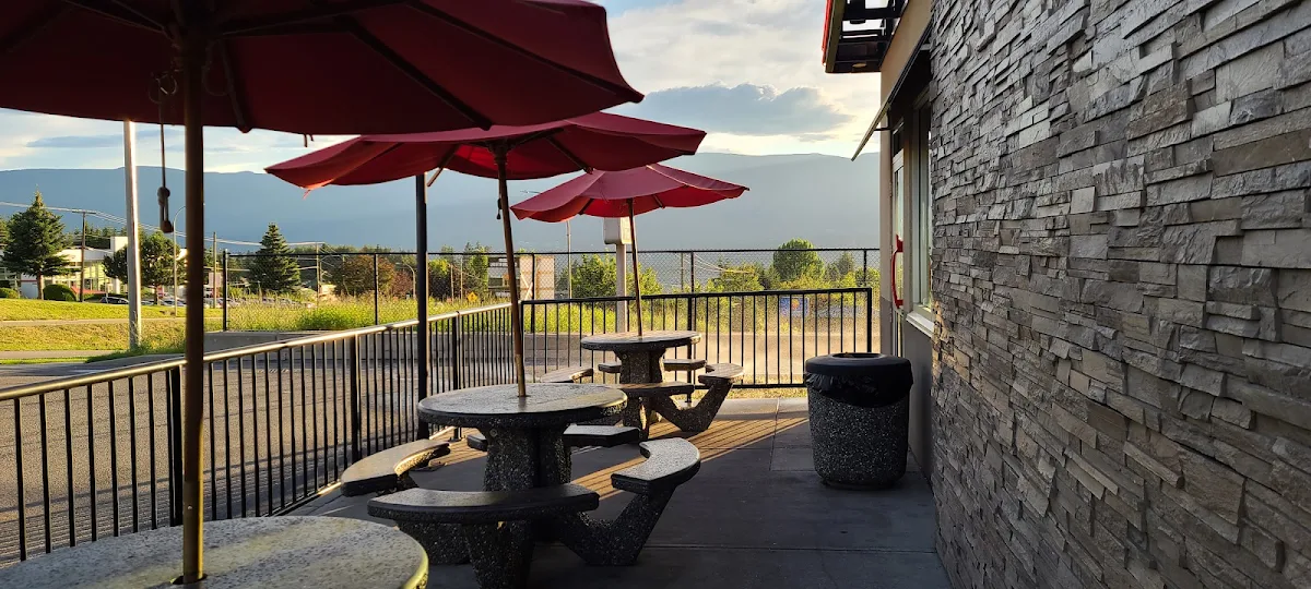 Vibe, Dairy Queen Grill & Chill Restaurant