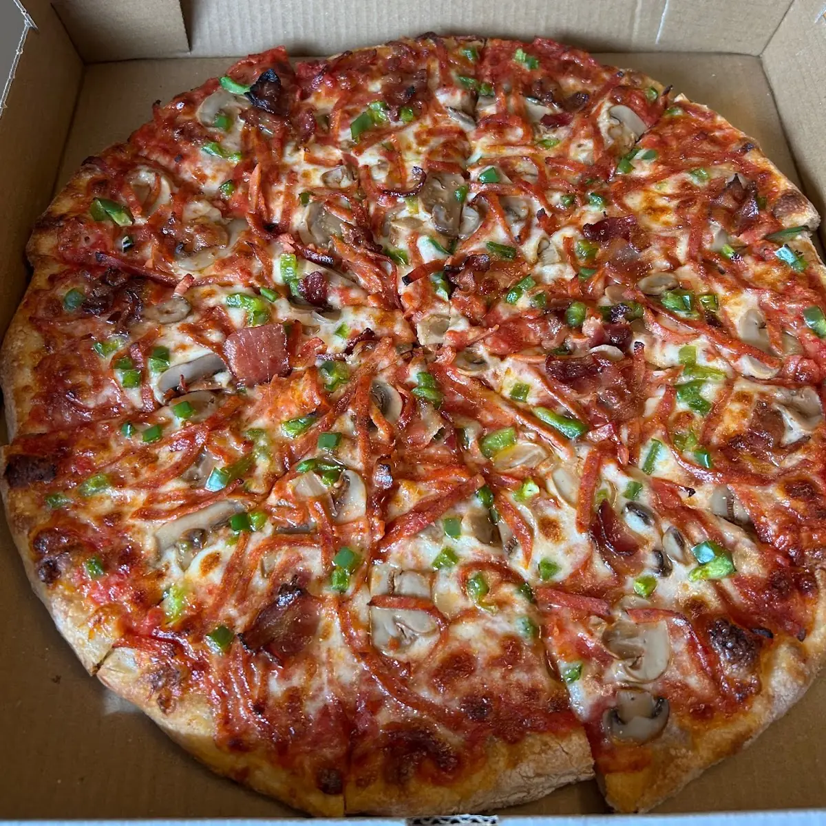 Food & drink, Antonino's Original Pizza—Tecumseh
