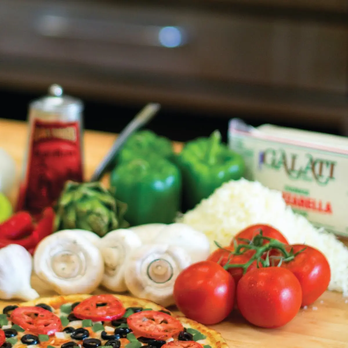 Food & drink, Antonino's Original Pizza—Tecumseh