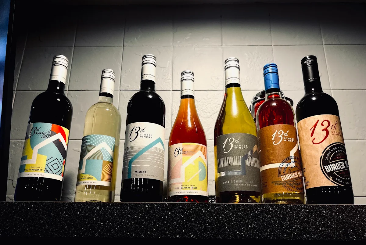 Food & drink, 2200 North