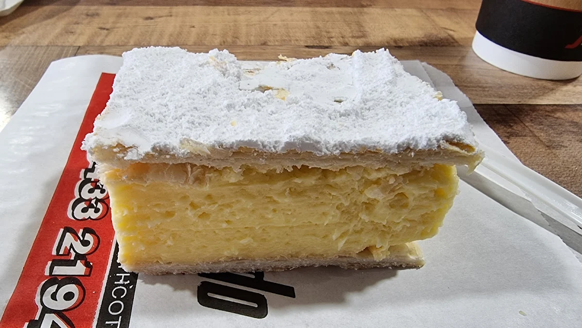 Food & drink, Segafredo's Bakery